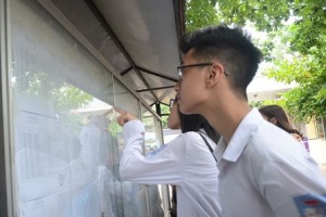 20 trường sử dụng kết quả kì thi đánh giá năng lực ĐHQG TP HCM để xét tuyển
